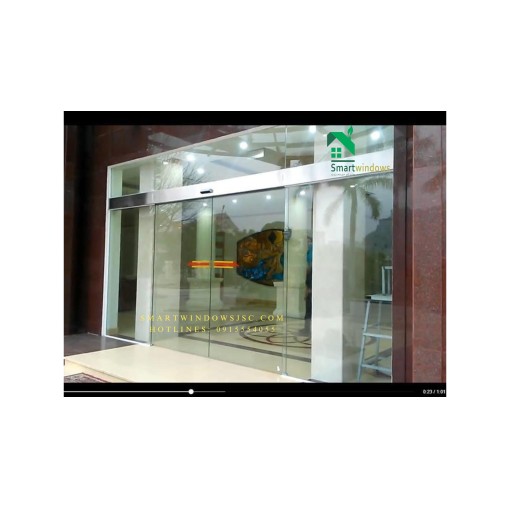 Báo Giá Cửa Kính Thủy Lực Mới Nhất