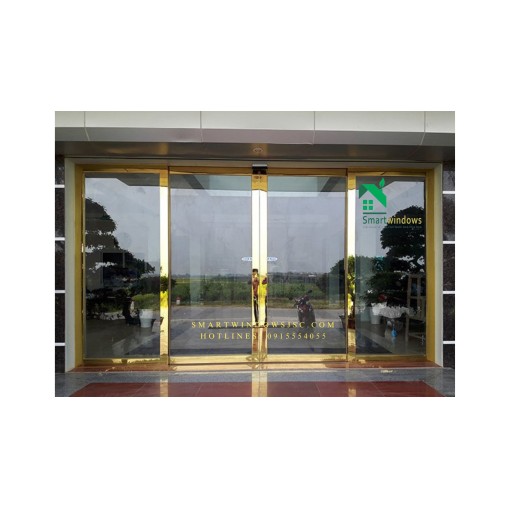 Báo Giá Cửa Kính Thủy Lực Mới Nhất