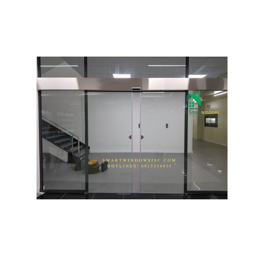 Các mẫu cửa kính thuỷ lực hiện đại và thẩm mỹ cho ngôi nhà của bạn