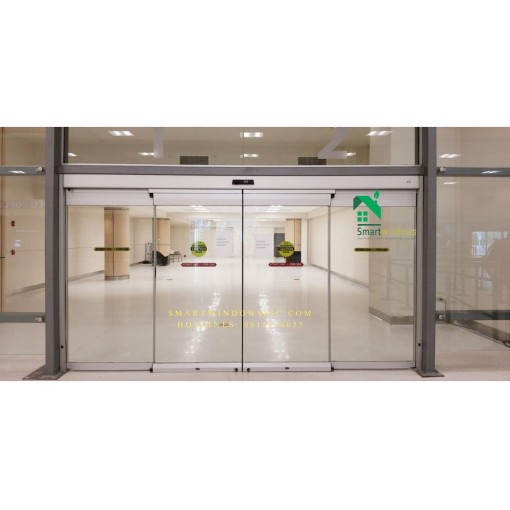 Báo Giá Cửa Kính Thủy Lực Mới Nhất