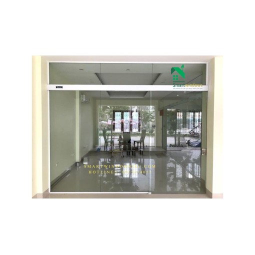 Báo Giá Cửa Kính Thủy Lực Mới Nhất
