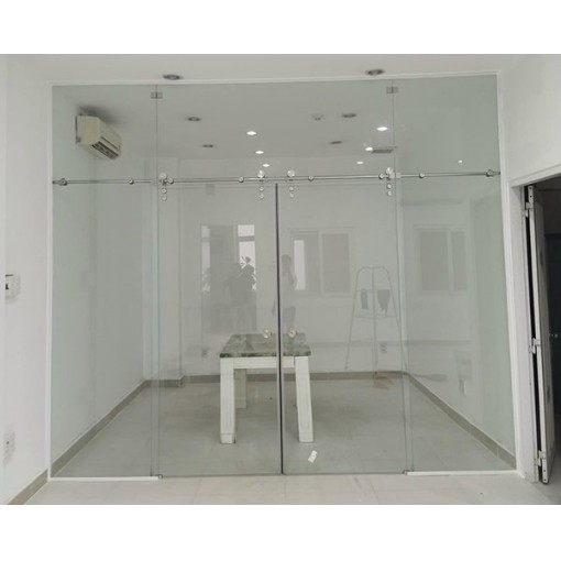 Các mẫu cửa kính thuỷ lực hiện đại và thẩm mỹ cho ngôi nhà của bạn