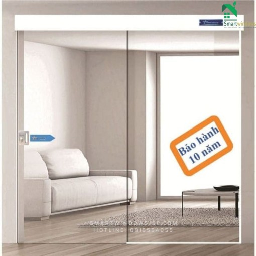 Cửa lùa trượt thủy lực ZAMILLDOOR