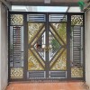 Cổng sắt sơn tĩnh điện - Giải pháp hoàn hảo cho nhà phố và biệt thự sân vườn tại Huyện Đông Anh