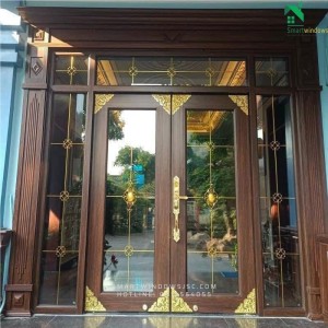 Lắp đặt cửa nhôm thủy lực tại phường Hoàn Kiếm – Giải pháp tối ưu cho nhà phố và cửa hàng