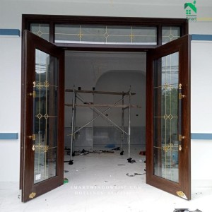 Cửa nhôm thủy lực tại phường Giảng Võ – Giải pháp sang trọng và bền bỉ cho nhà phố Hà Nội