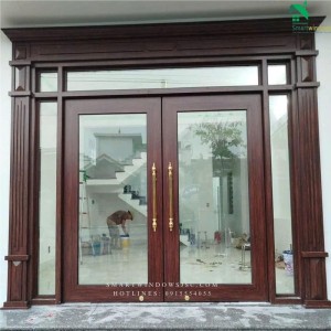 Cửa nhôm thủy lực tại phường Láng – Giải pháp thông minh cho nhà ống và căn hộ hiện đại