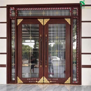 Cửa nhôm thủy lực tại phường Yên Sở – Giải pháp hoàn hảo cho nhà ngõ và nhà phố hiện đại