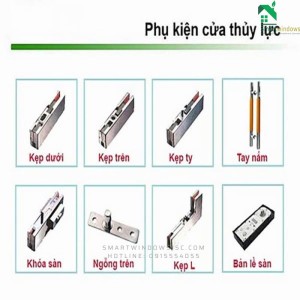 Cửa nhôm thủy lực tại phường Cầu Giấy – Thổi hồn hiện đại vào không gian sống