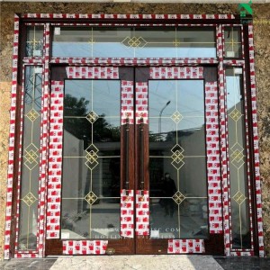 Cửa nhôm thủy lực tại phường Tây Tựu – Giải pháp “mở rộng tầm mắt, nâng tầm không gian”