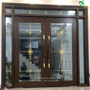 Cửa nhôm thủy lực tại phường Thanh Xuân – Giải pháp thông minh cho nhà phố hiện đại