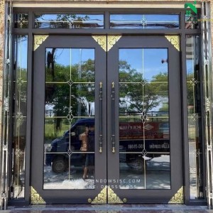 Cửa nhôm thủy lực tại phường Từ Liêm – Nâng tầm diện mạo không gian đô thị mới