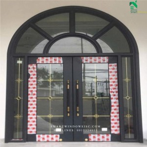 Cửa nhôm thủy lực tại phường Việt Hưng – Đón ánh sáng, mở rộng không gian sống