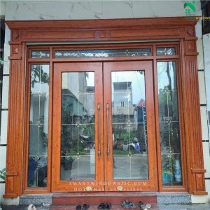 Cửa Nhôm Thủy Lực Tại Phường Hà Đông – Thi Công Nhanh, Mẫu Đẹp Chuẩn Kỹ Thuật