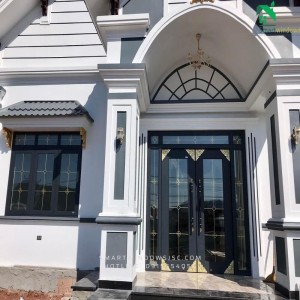 Cửa Nhôm Thủy Lực Tại Xã Thanh Trì – Mẫu Đẹp, Bền Chắc, Giá Hợp Lý