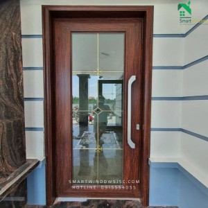 Cửa Nhôm Thủy Lực Xã Chương Dương – Nâng Tầm Không Gian, Bền Đẹp Với Thời Gian