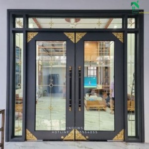 Cửa Nhôm Thủy Lực Xã Đại Xuyên – Giải Pháp Sang Trọng, Bền Đẹp Cho Mọi Công Trình