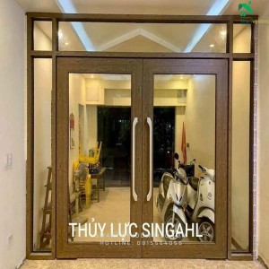 Cửa nhôm thủy lực – Giải pháp tối ưu cho không gian hiện đại | Smartwindows