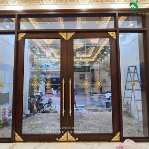 Cửa Nhôm Kính Thủy Lực – Sự Kết Hợp Hoàn Hảo Giữa Nhôm Và Kính | Smartwindows