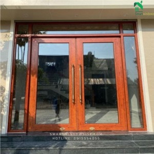 Lưu Ý Khi Thi Công Cửa Nhôm Thủy Lực Ngoài Trời