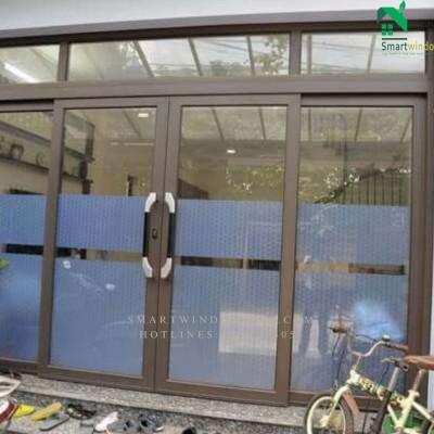 Cửa lùa trượt quay - Giải pháp tối ưu cho không gian sống tại Huyện Đan Phượng