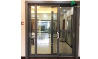 Cửa lùa trượt quay - Giải pháp hiện đại cho không gian sống tại Huyện Thanh Trì