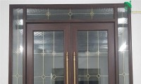 Giải pháp cửa nhôm thủy lực chống trộm cho huyện Thường Tín, Hà Nội