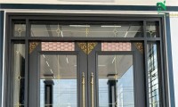 Giải pháp cửa nhôm thủy lực chống trộm cho huyện Thường Tín, Hà Nội