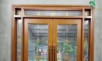 Giải pháp cửa nhôm thủy lực chống trộm cho huyện Thường Tín, Hà Nội