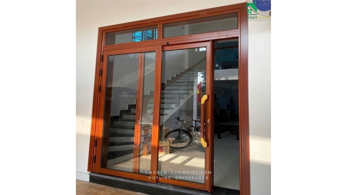 Cửa lùa trượt quay - Giải pháp hiện đại cho không gian sống tại Huyện Thanh Trì