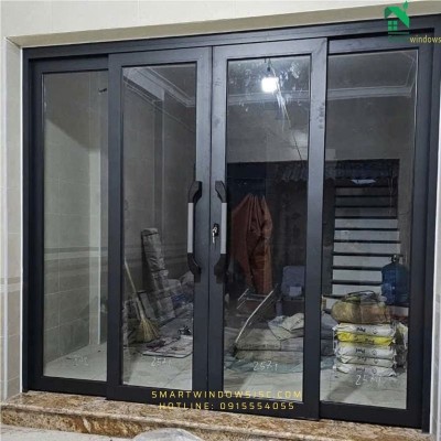 Cửa lùa trượt quay - Tạo không gian sống hiện đại tại Huyện Chương Mỹ