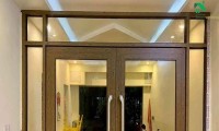 Cửa nhôm thủy lực cho nhà ống, nhà cải tạo quận Đống Đa – tiết kiệm & thẩm mỹ tối ưu