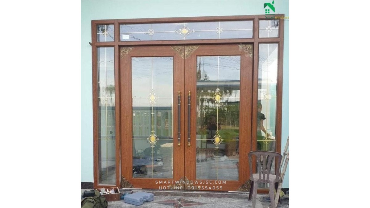 Cửa nhôm thủy lực Hà Đông – Thi công chất lượng, giá tốt, bảo hành 5 năm