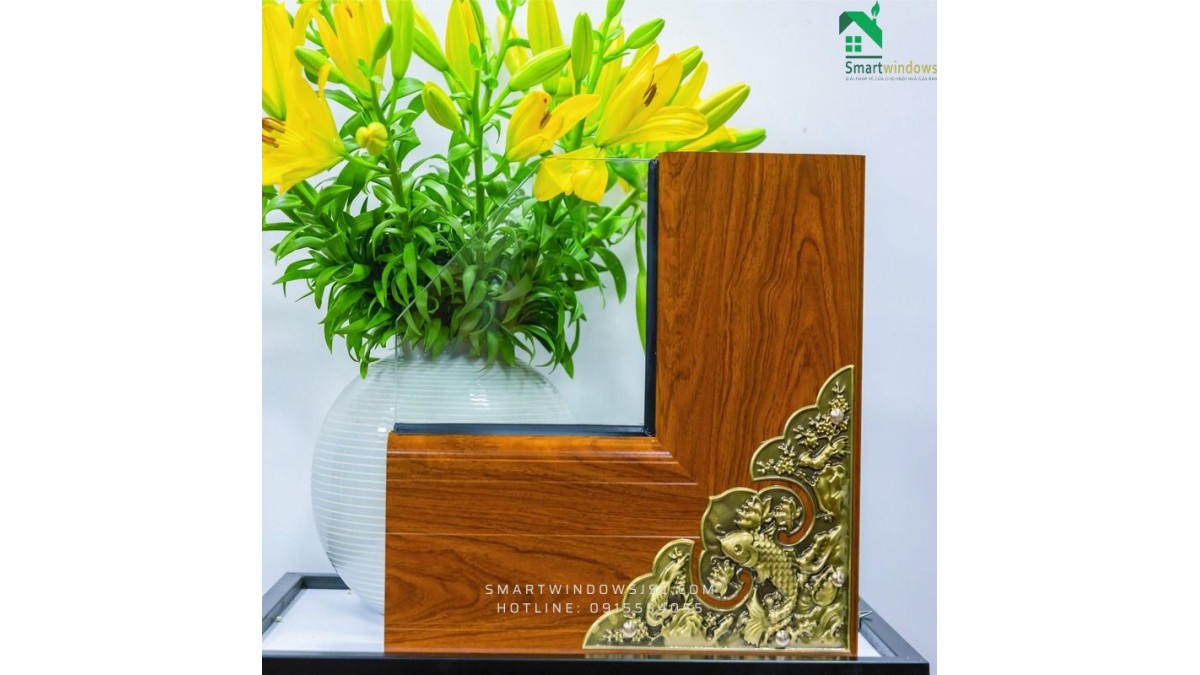 Cửa nhôm thủy lực Đông Anh – Thi công cao cấp, bền đẹp, giá tốt