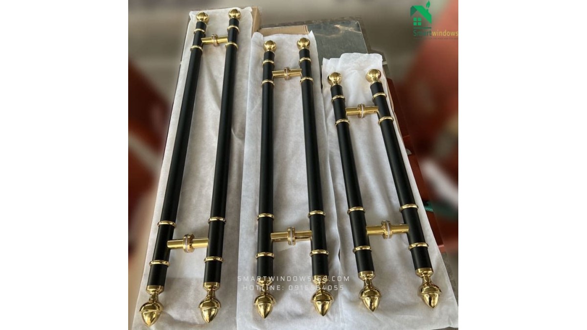 Cửa nhôm thủy lực Gia Lâm – Giải pháp cao cấp cho biệt thự & nhà phố