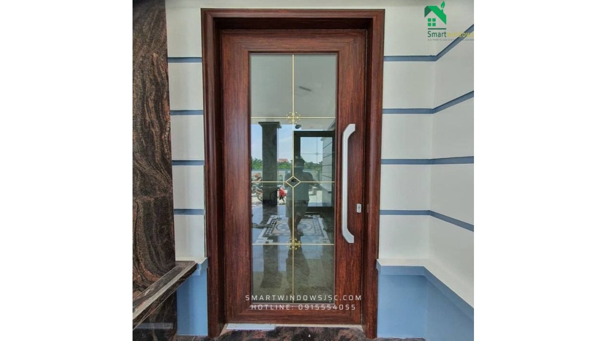 Cửa nhôm thủy lực Ứng Hòa – Lắp đặt bền đẹp, giá hợp lý cho nhà ở và nhà vườn